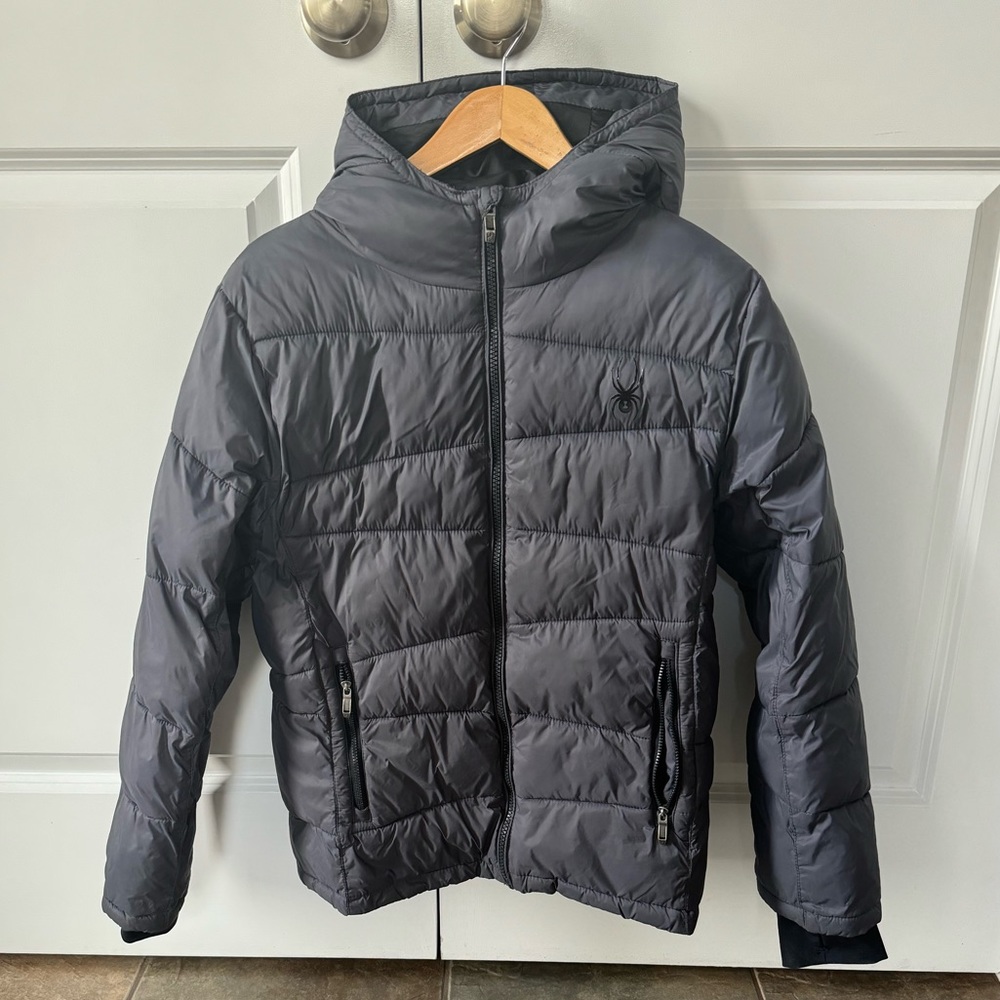 Boys’ Spyder Nexus Puffer Jacket